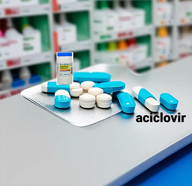 Aciclovir crema dermica precio